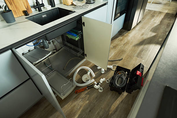 24/7 Emergency Gas Line Repair experts in Silver Lake, NC